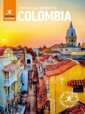 cover image of The Rough Guide to Colombia (Travel Guide eBook)
